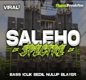 Dj Saleho X Spectre