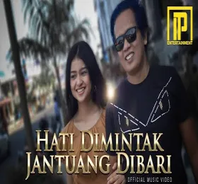 Hati Dimintak Jantuang Dibari