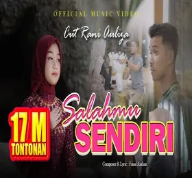 Salahmu Sendiri