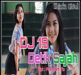 Dj 19 Detik Sajah